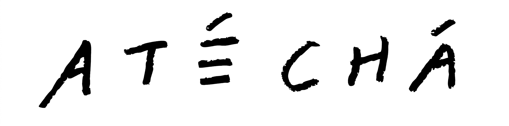 ATÉ CHÁ